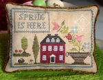 (image for) Spring Is Here